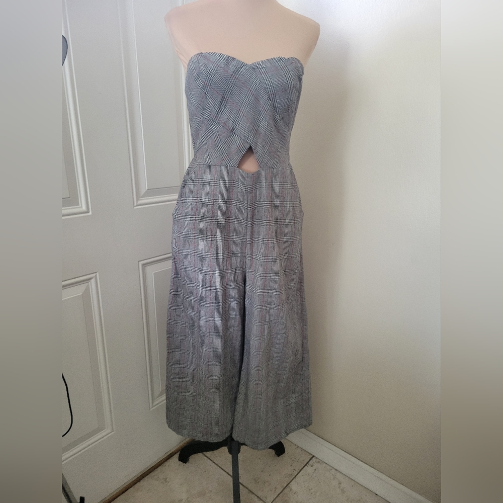 Main Strip Jumpsuit